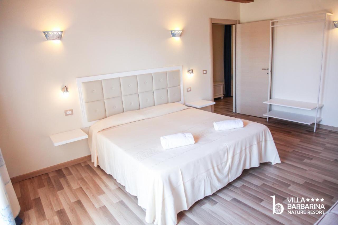 Villa Barbarina Nature Resort Santa Maria la Palma Eksteriør bilde