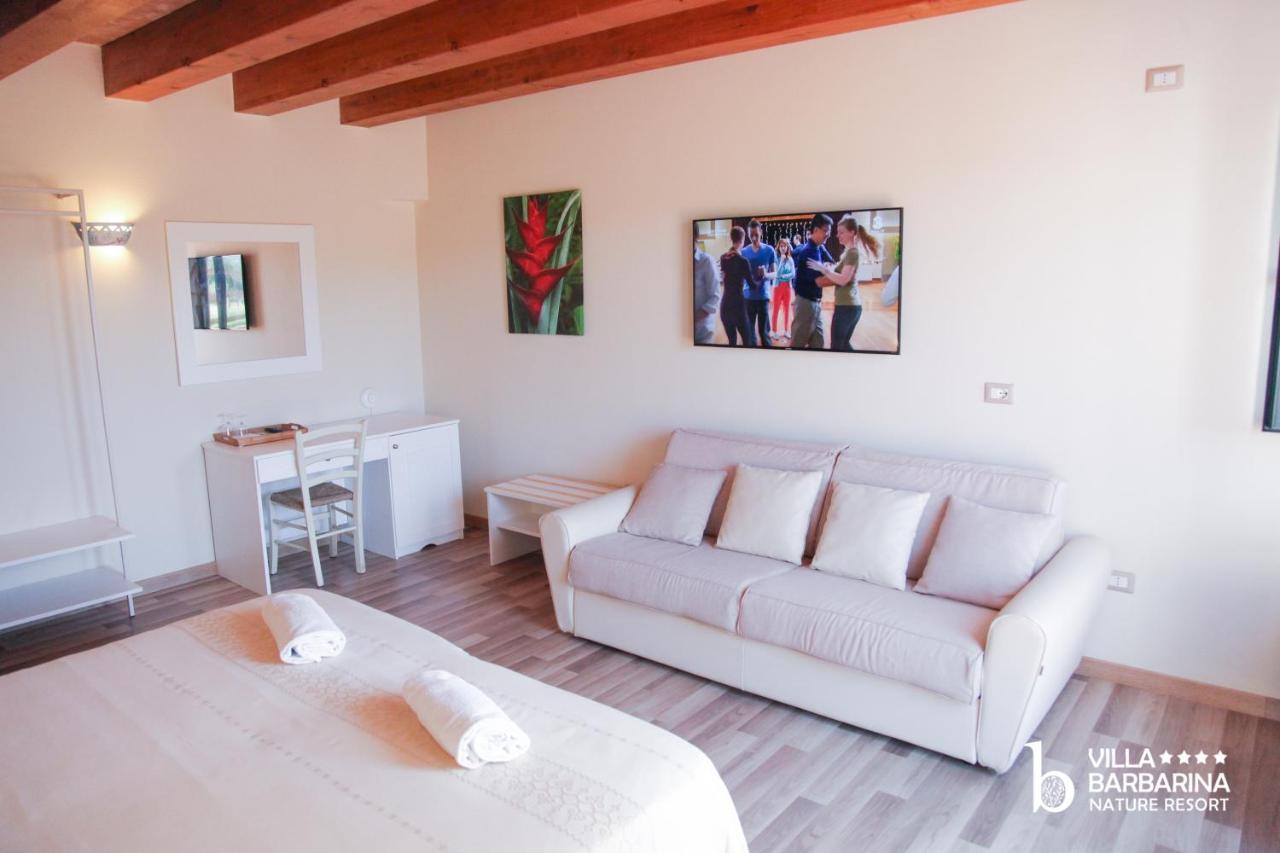 Villa Barbarina Nature Resort Santa Maria la Palma Eksteriør bilde