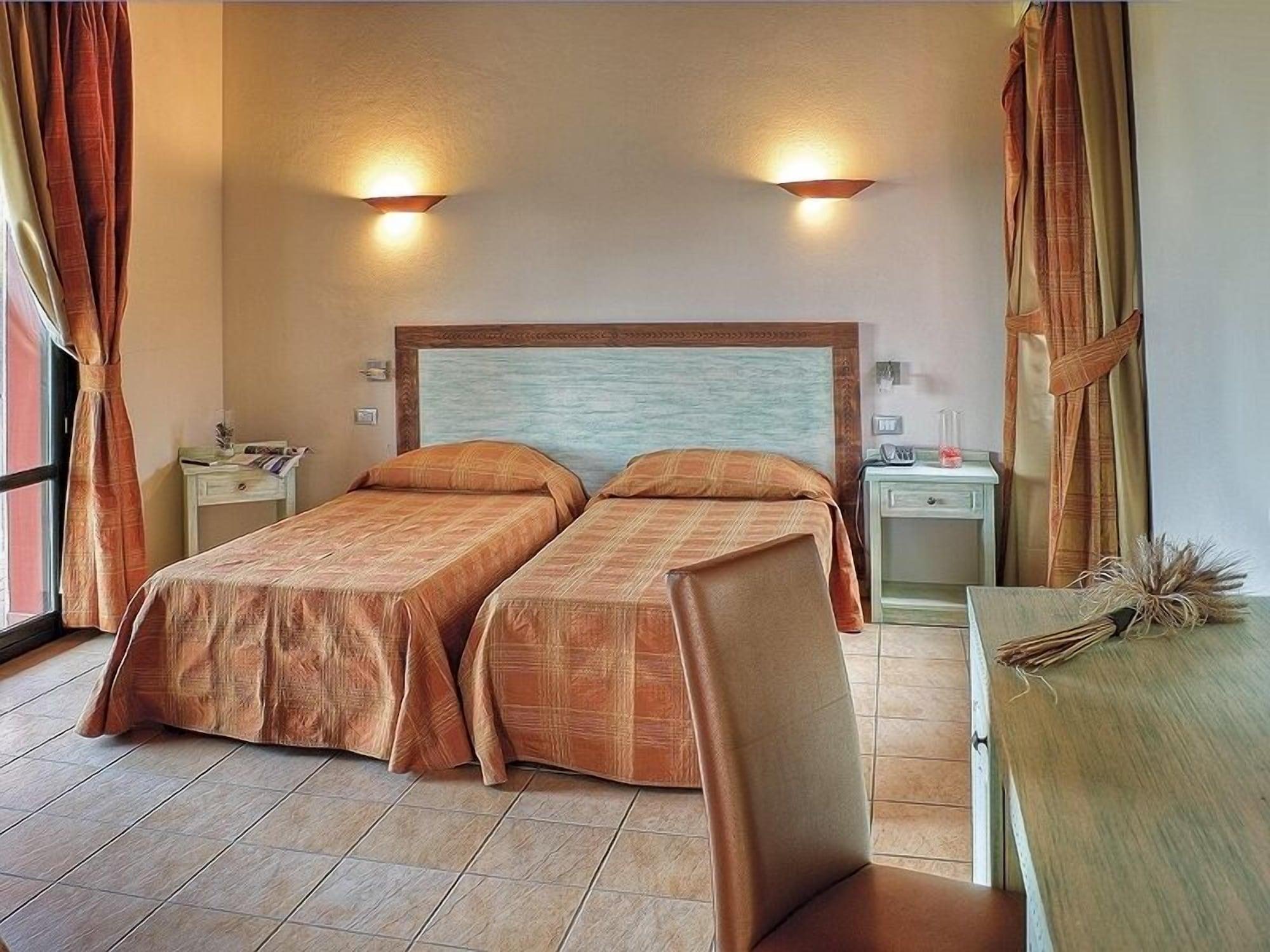 Villa Barbarina Nature Resort Santa Maria la Palma Eksteriør bilde