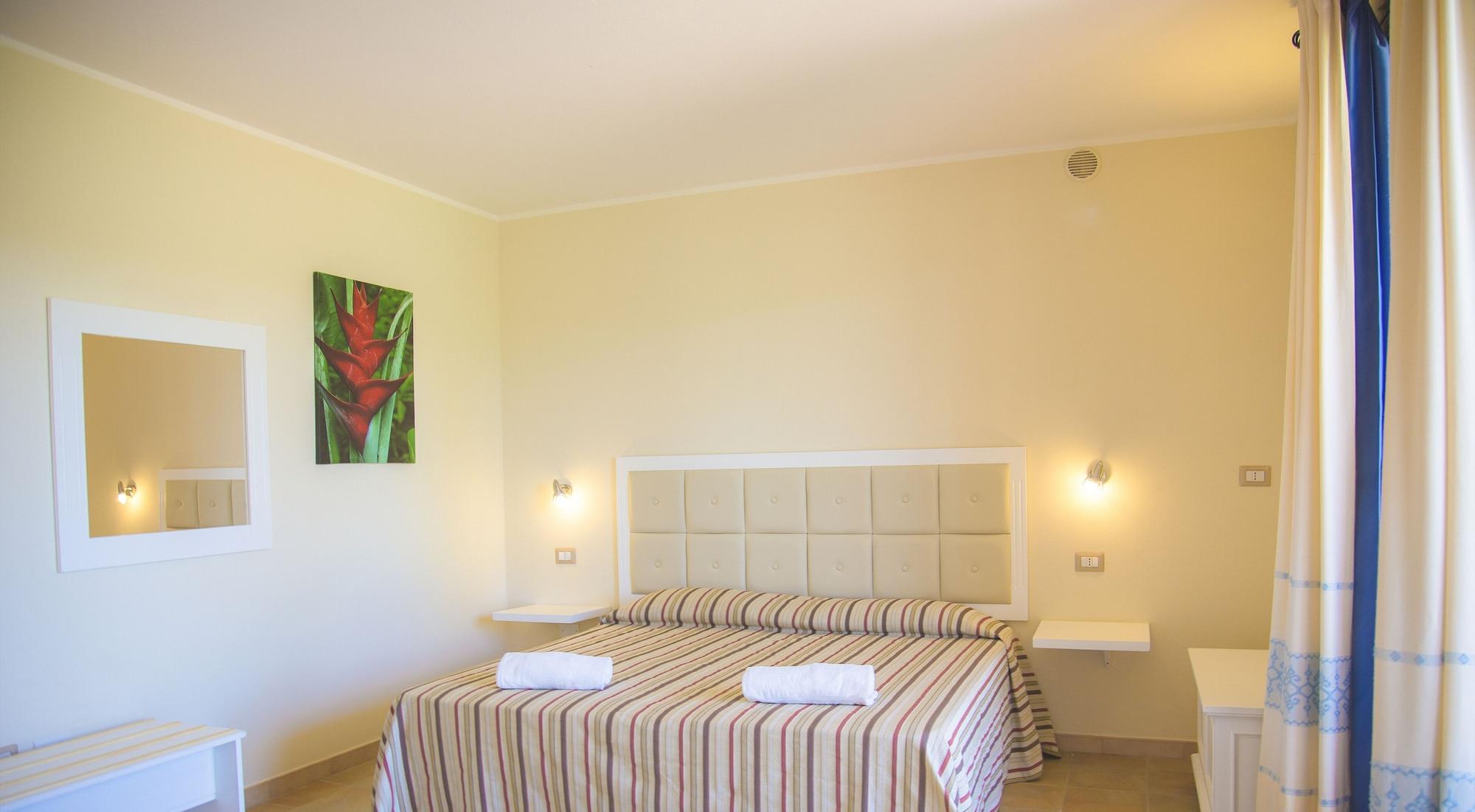 Villa Barbarina Nature Resort Santa Maria la Palma Eksteriør bilde