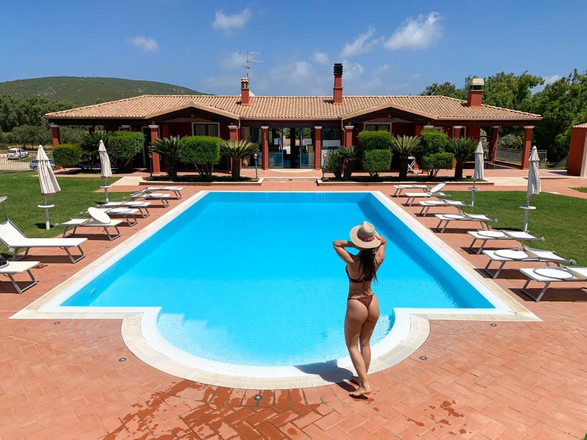 Villa Barbarina Nature Resort Santa Maria la Palma Eksteriør bilde