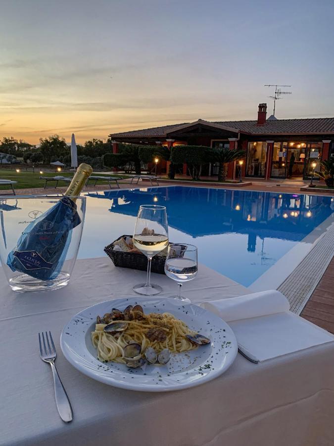 Villa Barbarina Nature Resort Santa Maria la Palma Eksteriør bilde