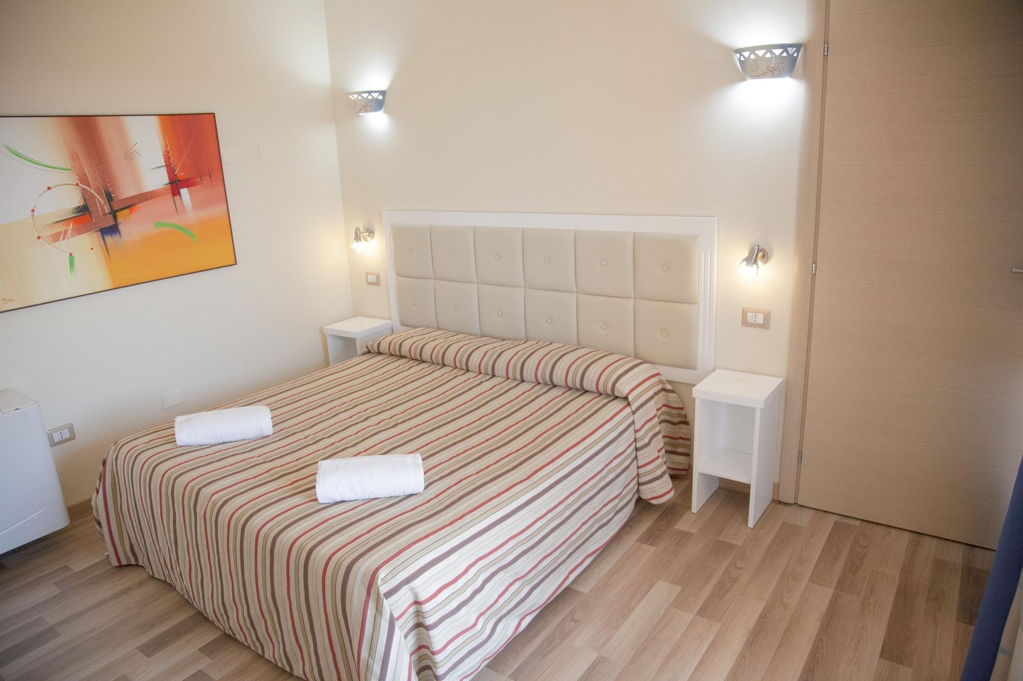 Villa Barbarina Nature Resort Santa Maria la Palma Eksteriør bilde