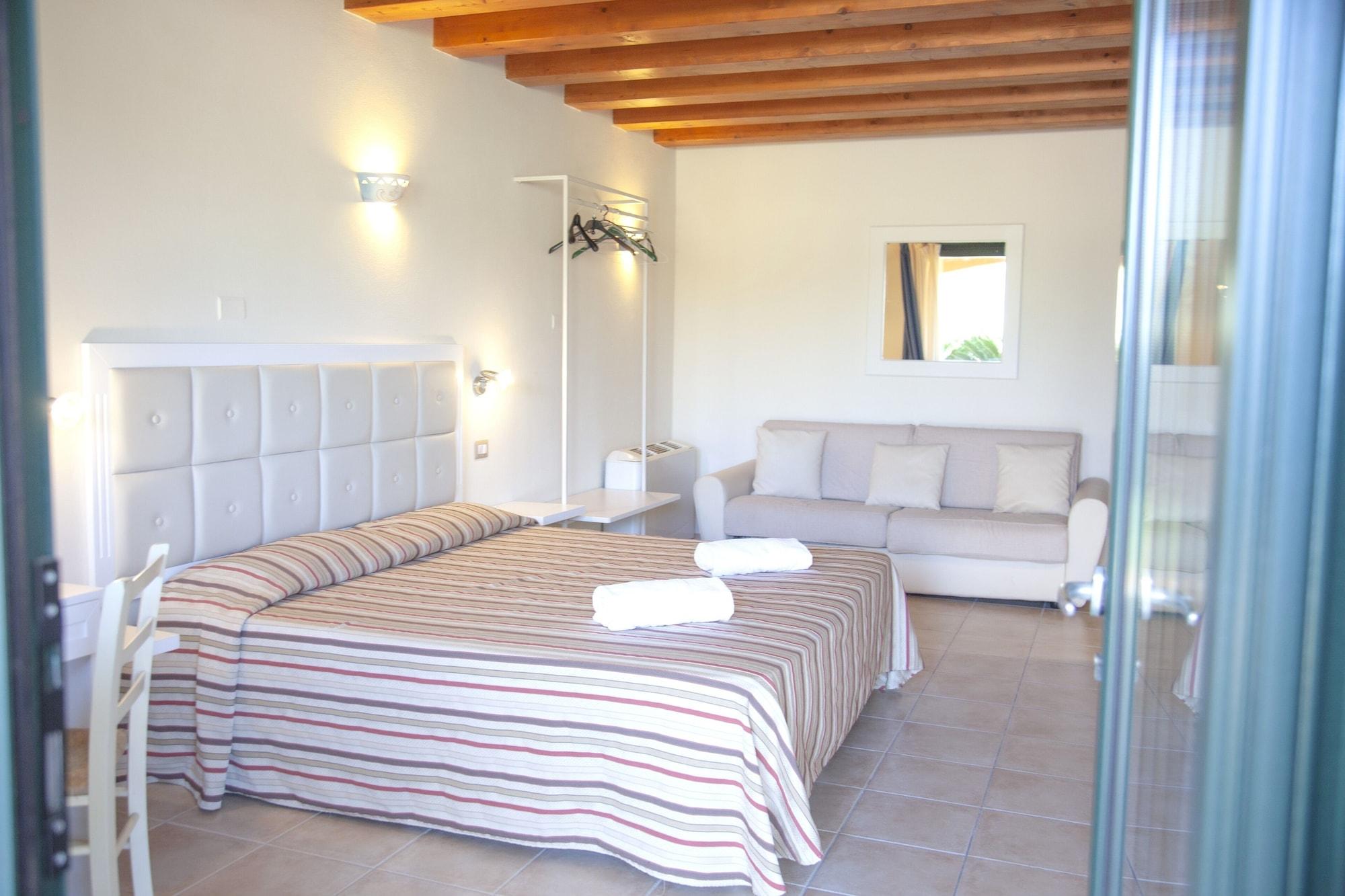 Villa Barbarina Nature Resort Santa Maria la Palma Eksteriør bilde