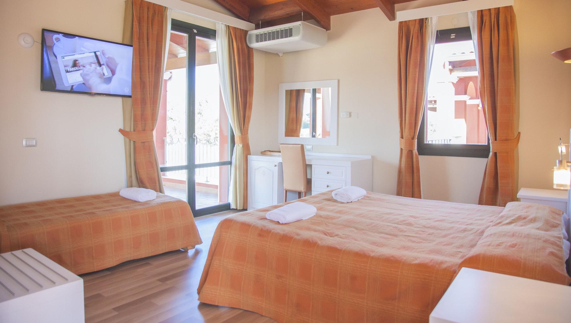 Villa Barbarina Nature Resort Santa Maria la Palma Eksteriør bilde