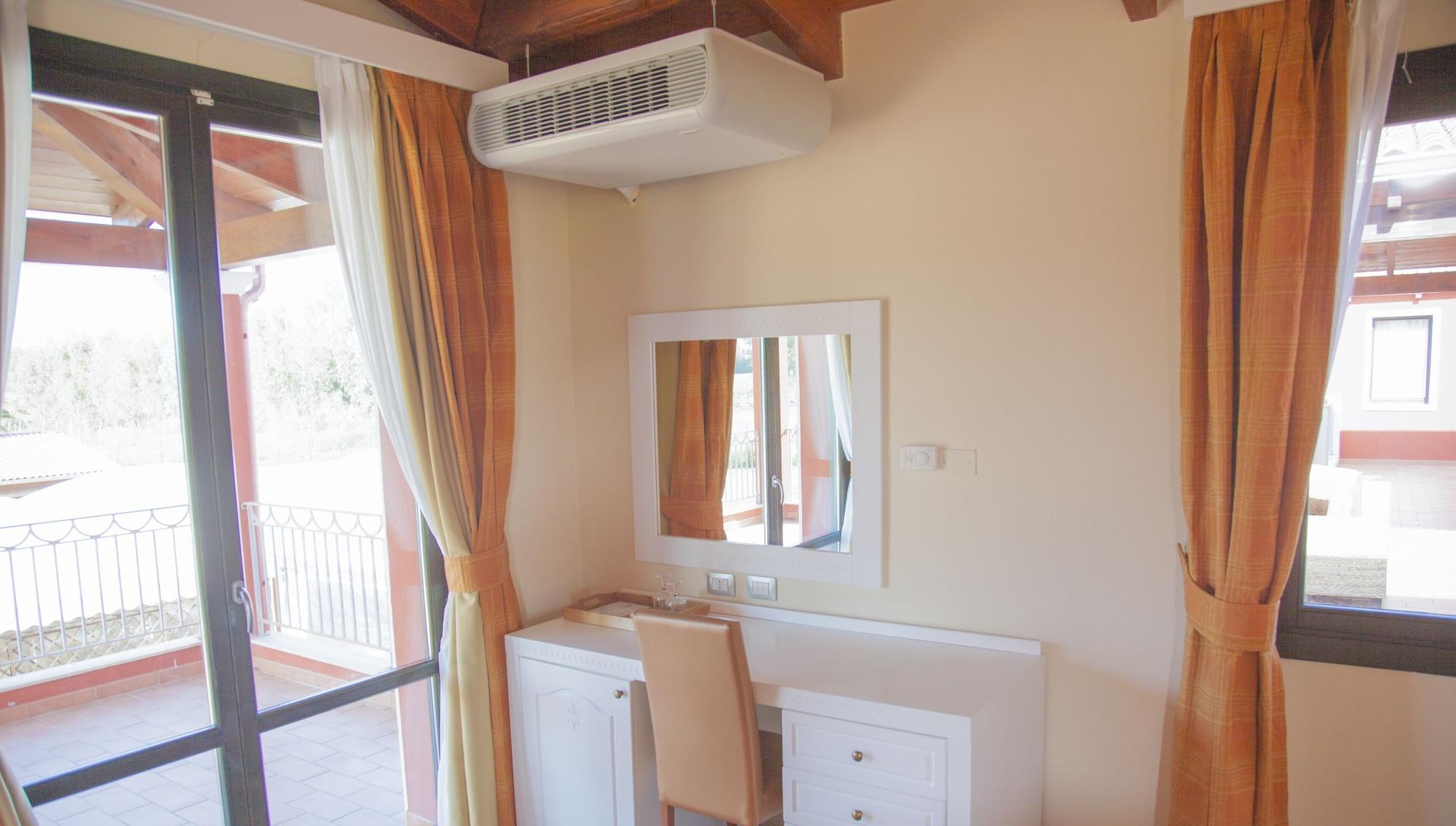 Villa Barbarina Nature Resort Santa Maria la Palma Eksteriør bilde
