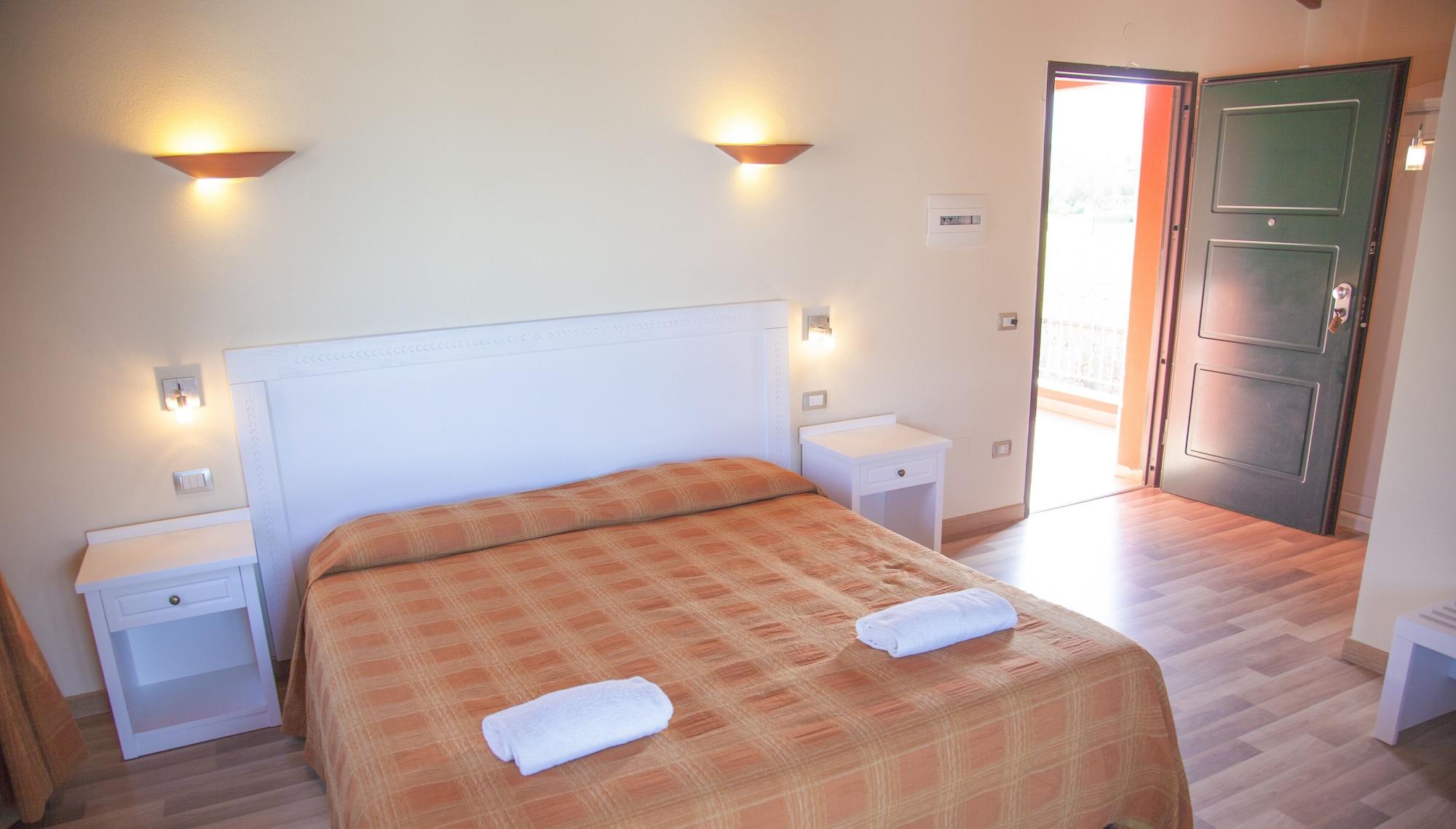 Villa Barbarina Nature Resort Santa Maria la Palma Eksteriør bilde
