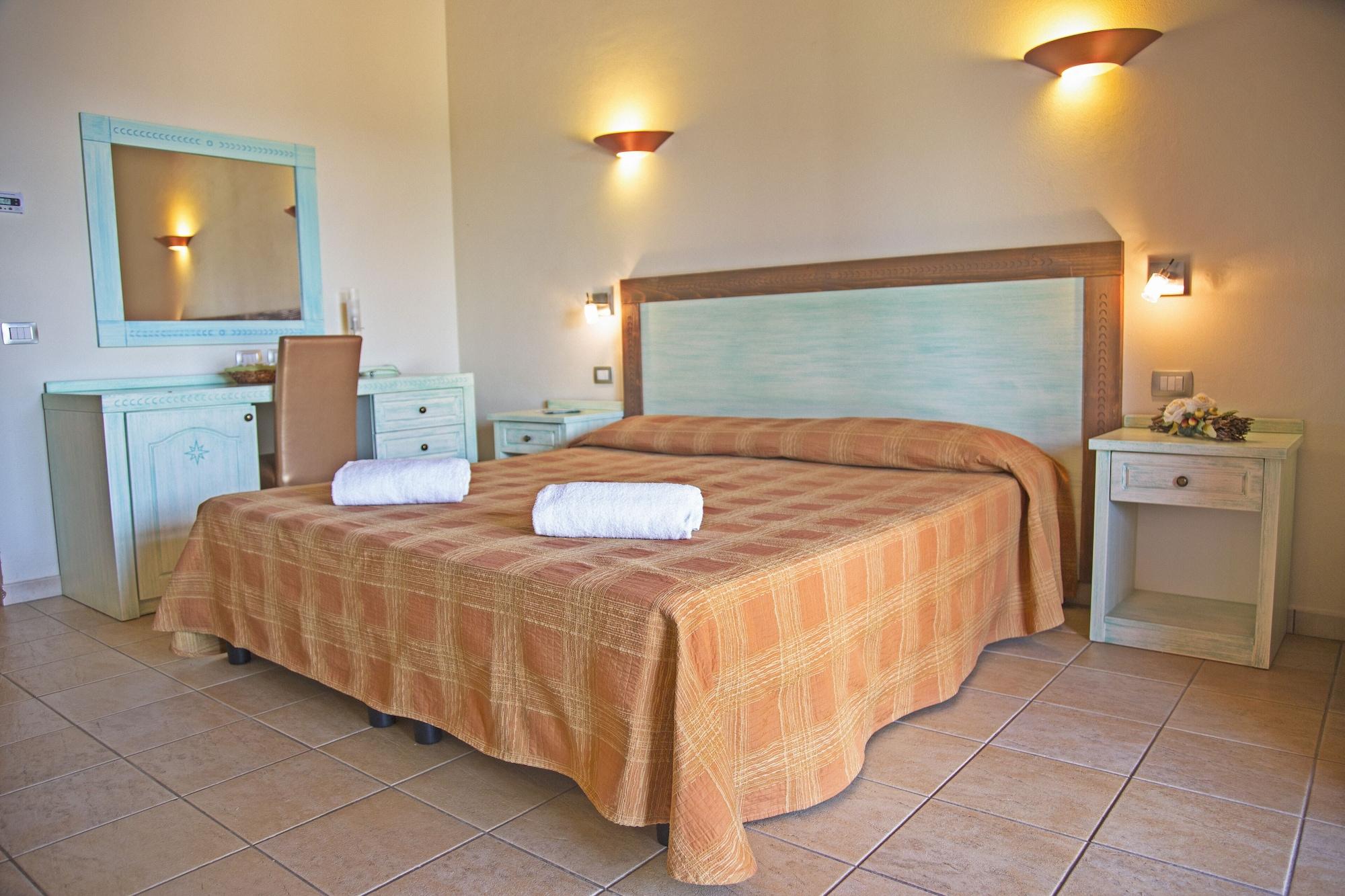 Villa Barbarina Nature Resort Santa Maria la Palma Eksteriør bilde