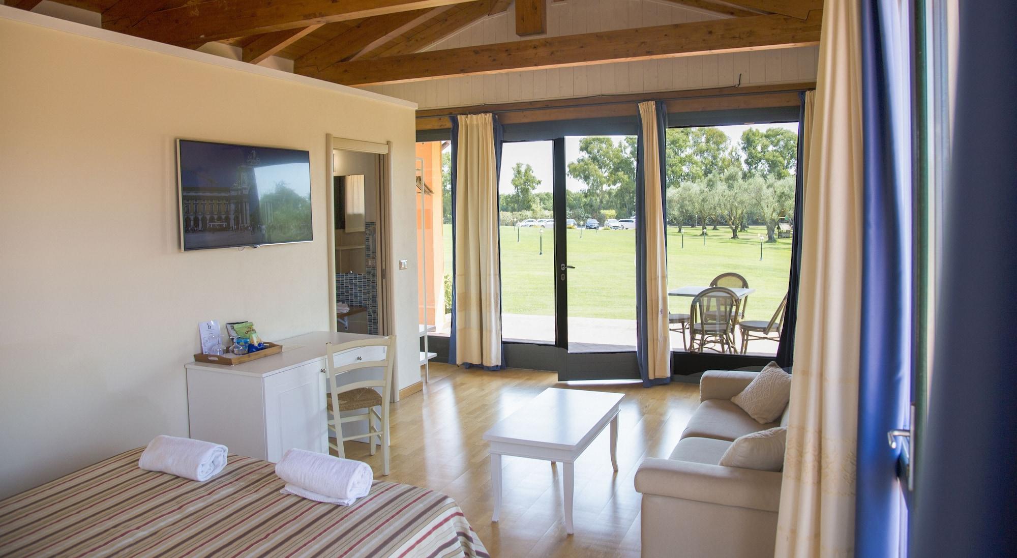 Villa Barbarina Nature Resort Santa Maria la Palma Eksteriør bilde