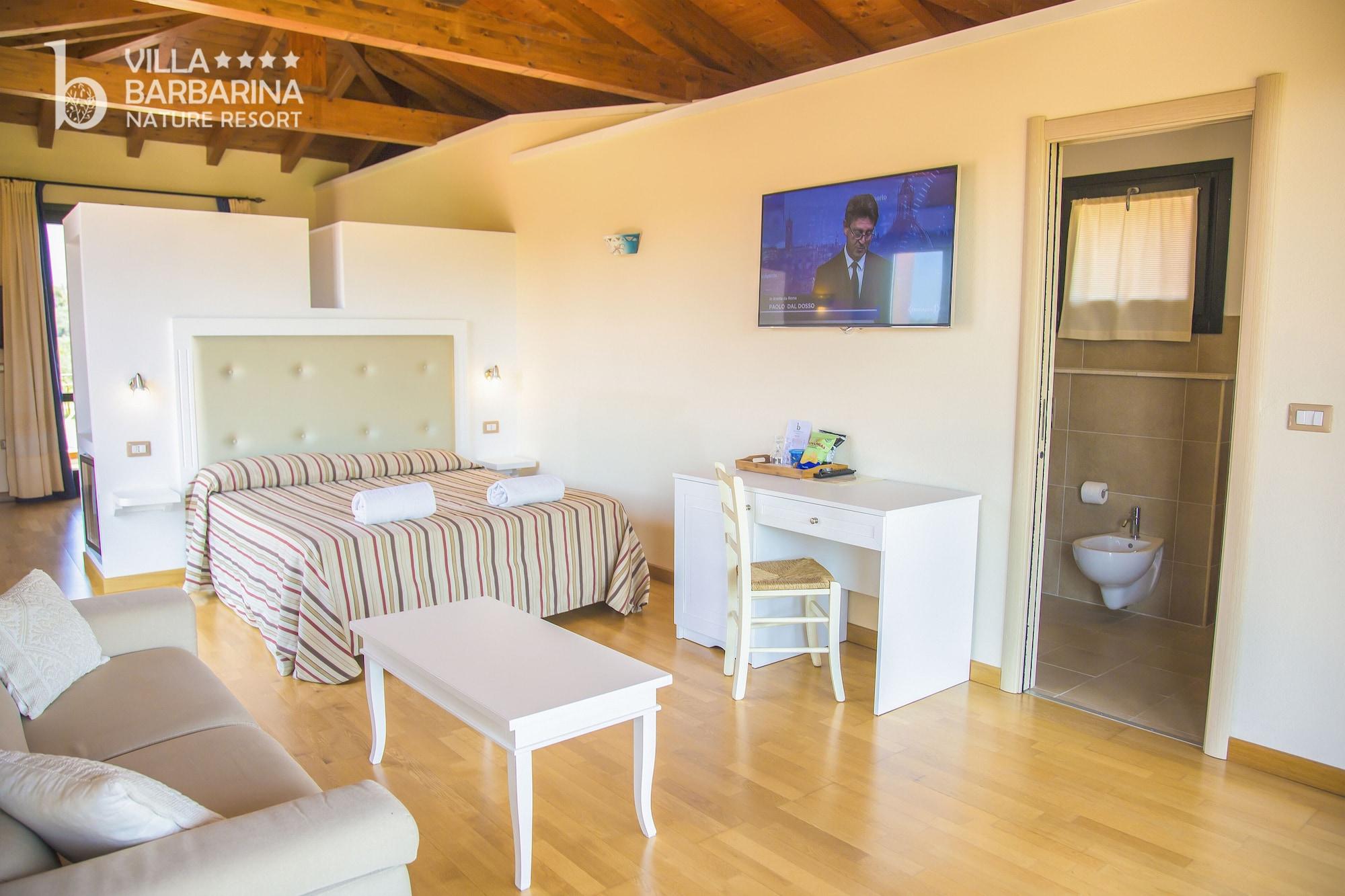 Villa Barbarina Nature Resort Santa Maria la Palma Eksteriør bilde