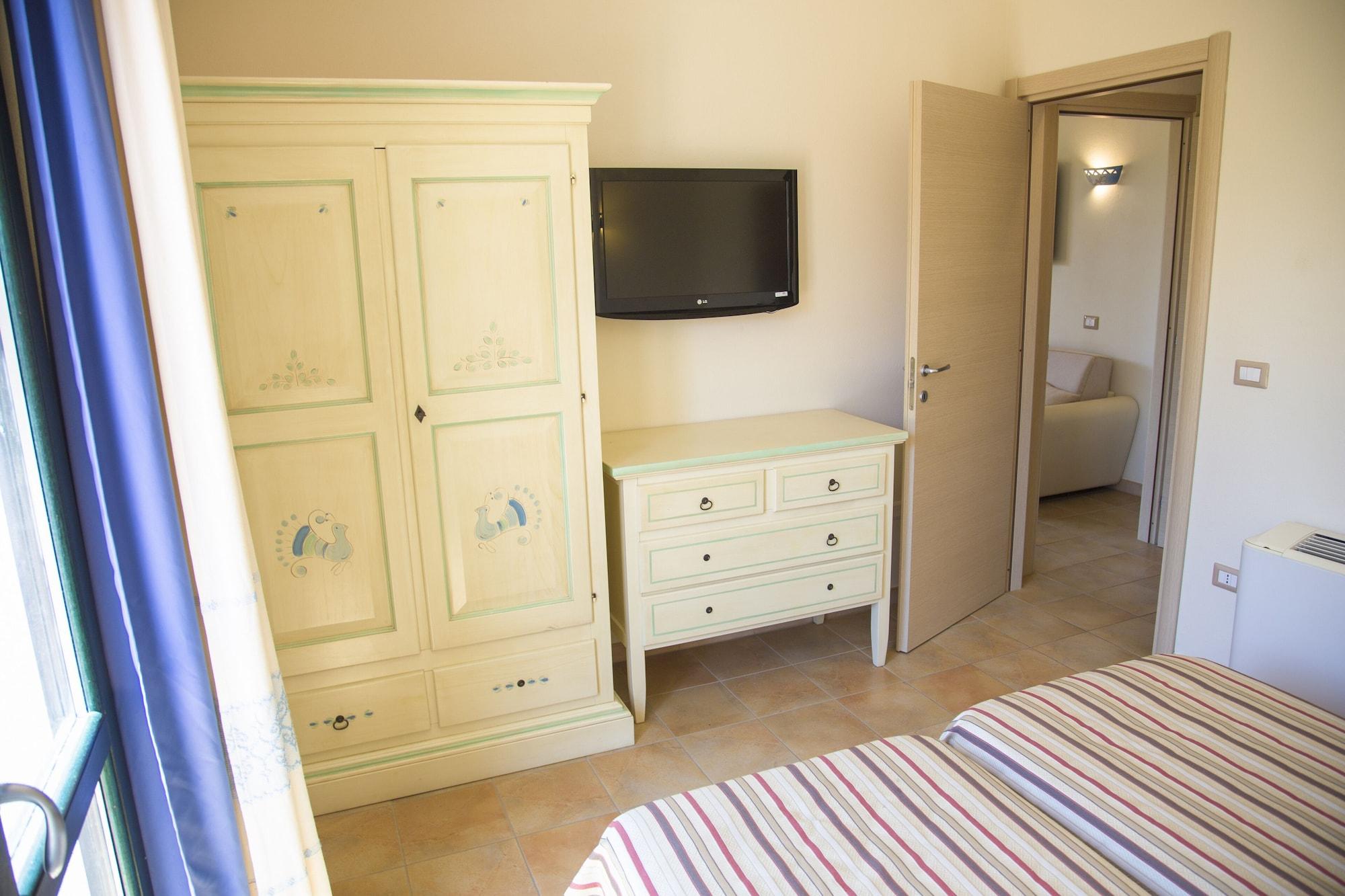 Villa Barbarina Nature Resort Santa Maria la Palma Eksteriør bilde