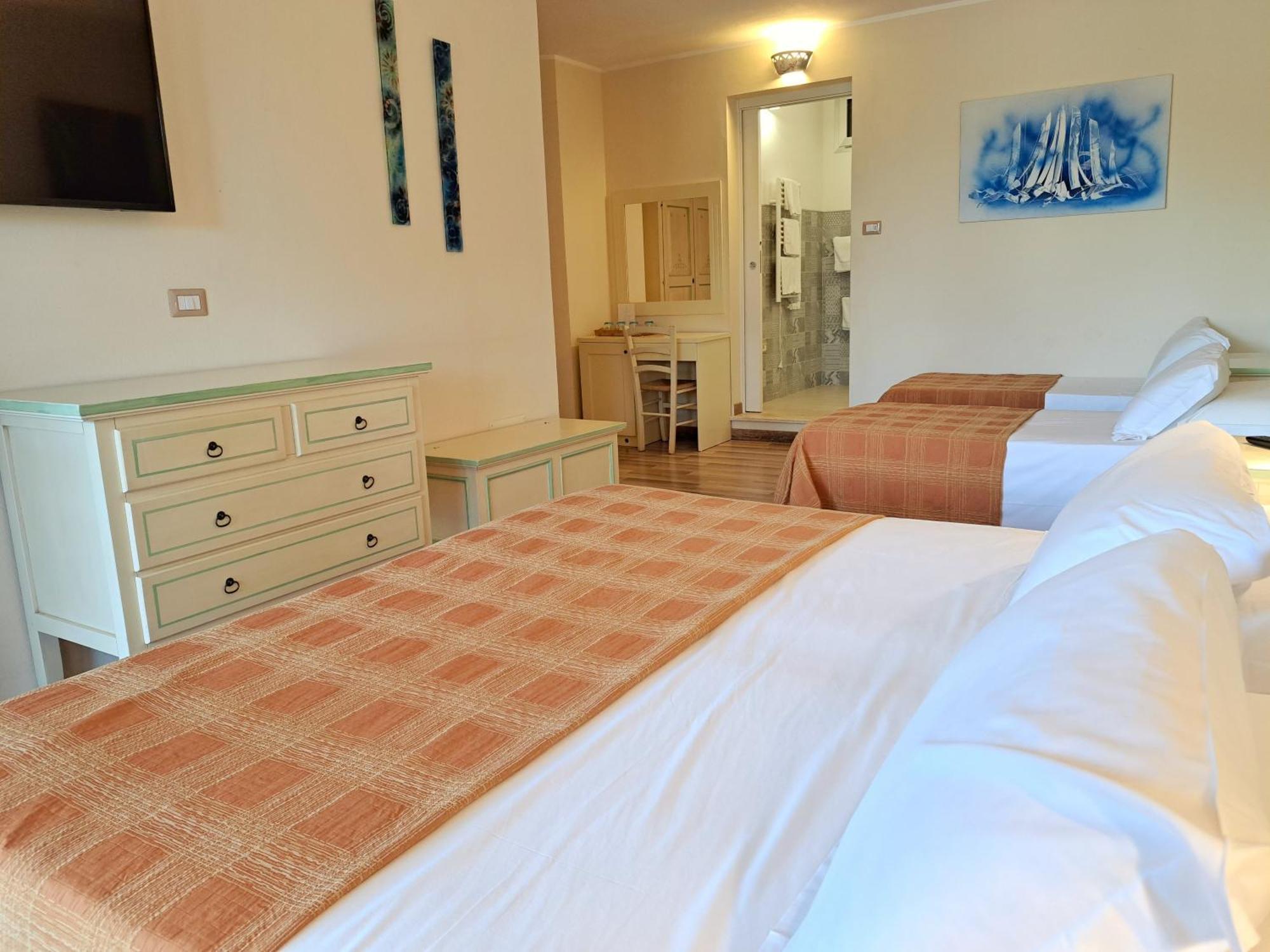 Villa Barbarina Nature Resort Santa Maria la Palma Eksteriør bilde