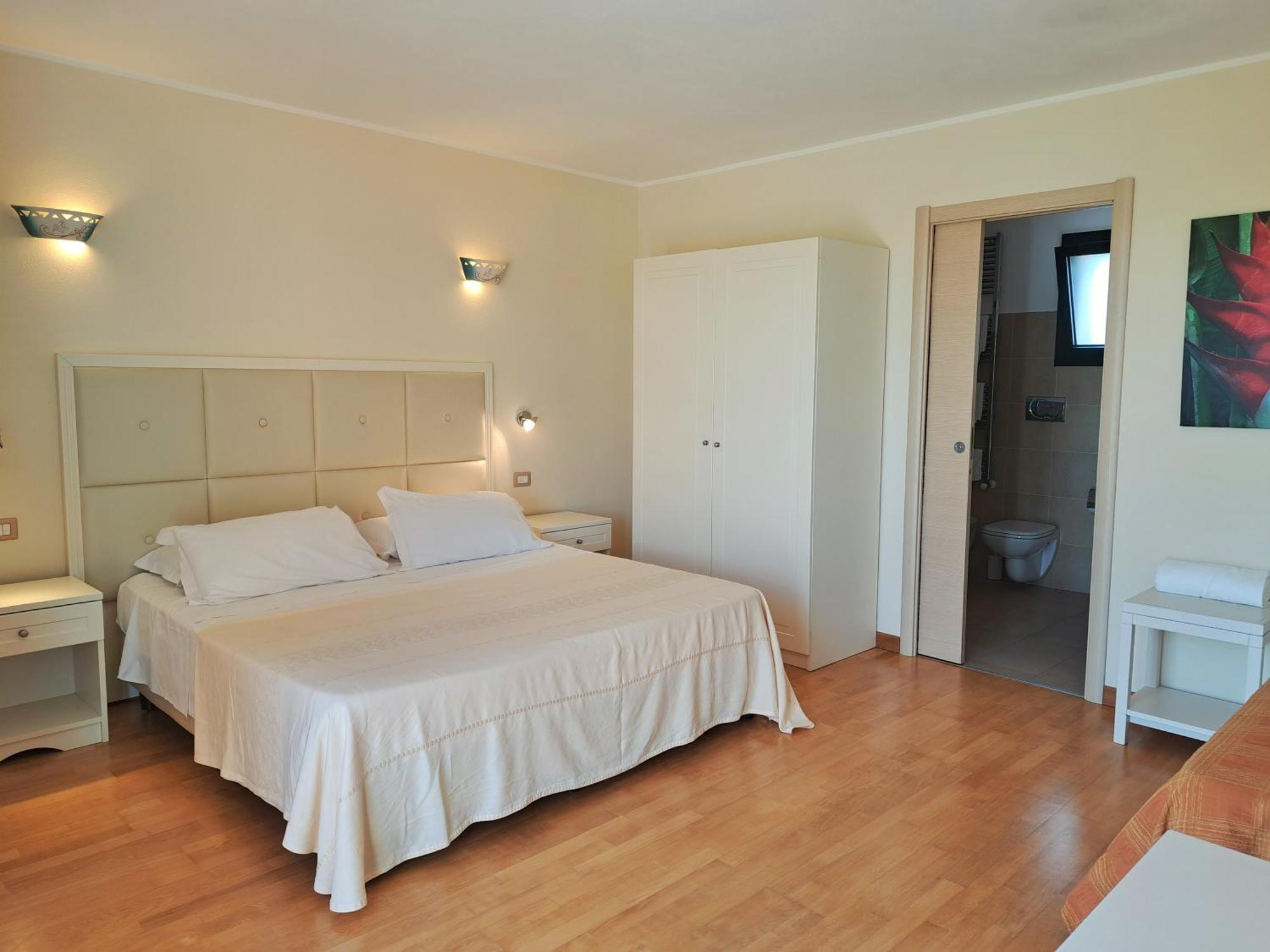 Villa Barbarina Nature Resort Santa Maria la Palma Eksteriør bilde