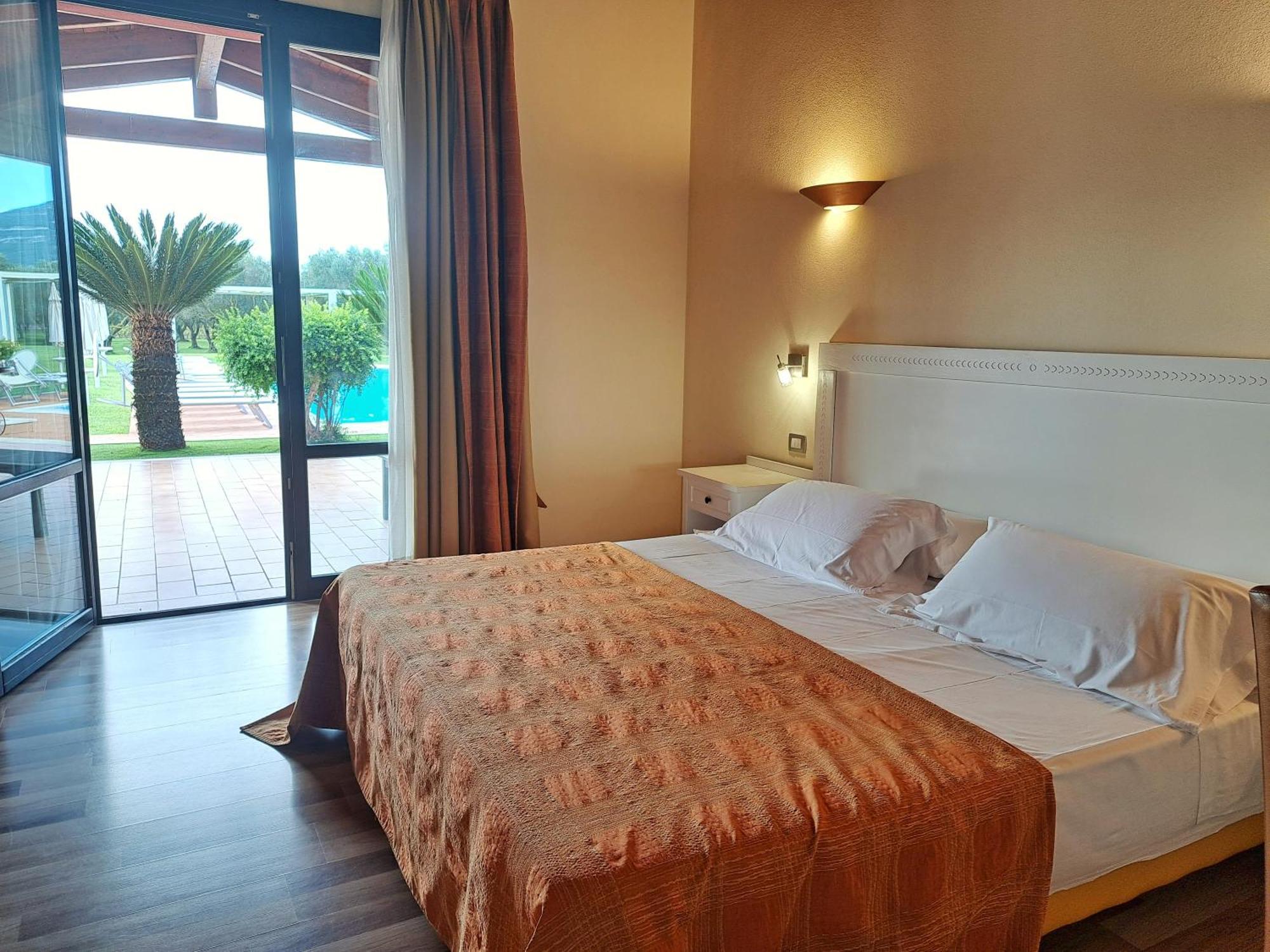 Villa Barbarina Nature Resort Santa Maria la Palma Eksteriør bilde