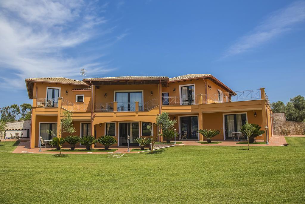 Villa Barbarina Nature Resort Santa Maria la Palma Eksteriør bilde