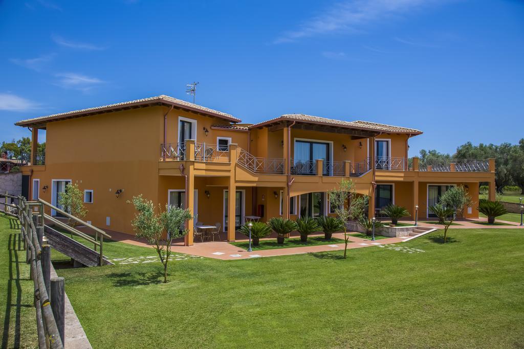 Villa Barbarina Nature Resort Santa Maria la Palma Eksteriør bilde