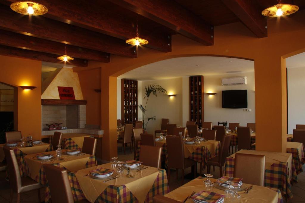 Villa Barbarina Nature Resort Santa Maria la Palma Eksteriør bilde