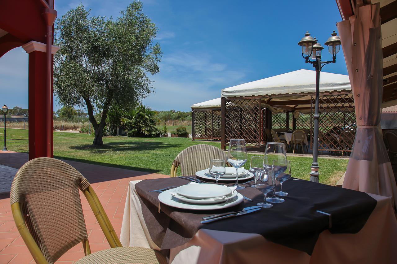 Villa Barbarina Nature Resort Santa Maria la Palma Eksteriør bilde