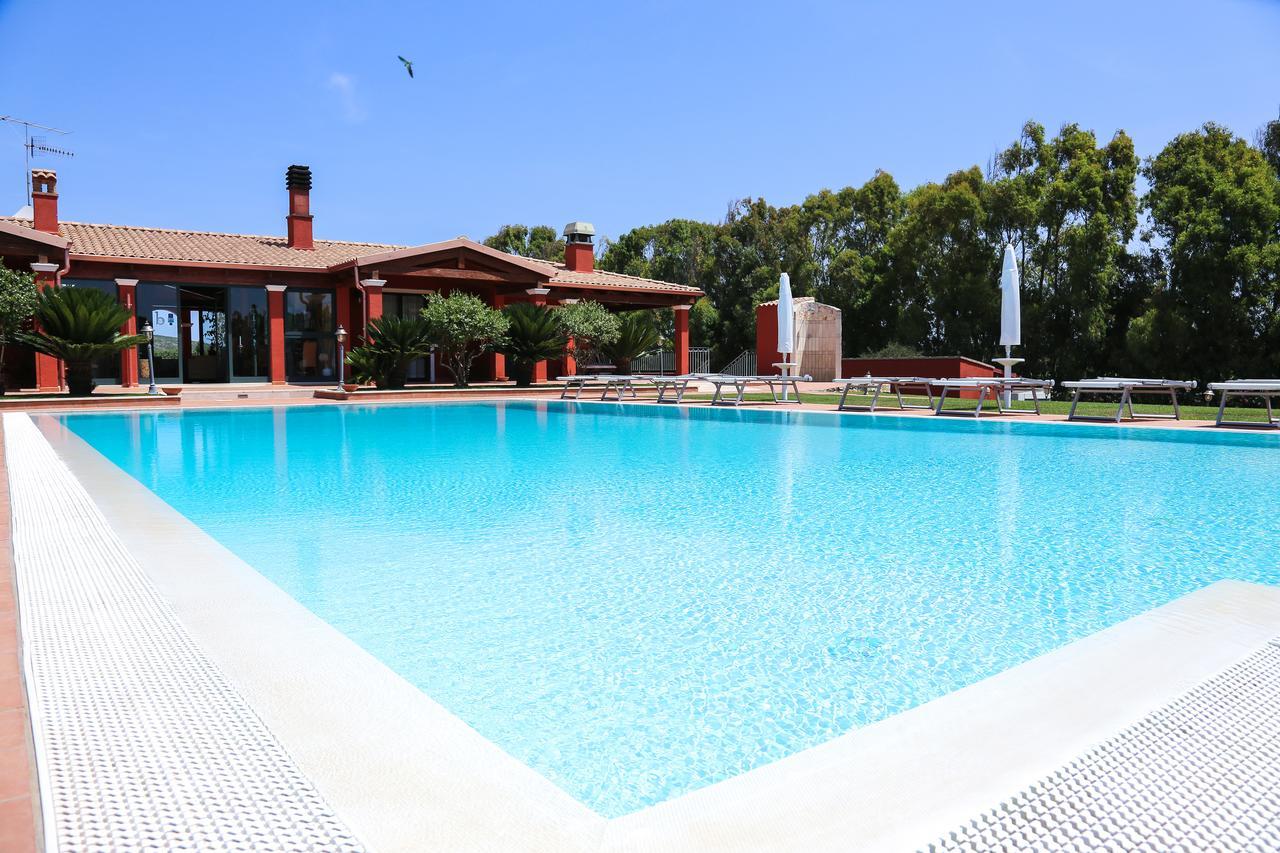 Villa Barbarina Nature Resort Santa Maria la Palma Eksteriør bilde