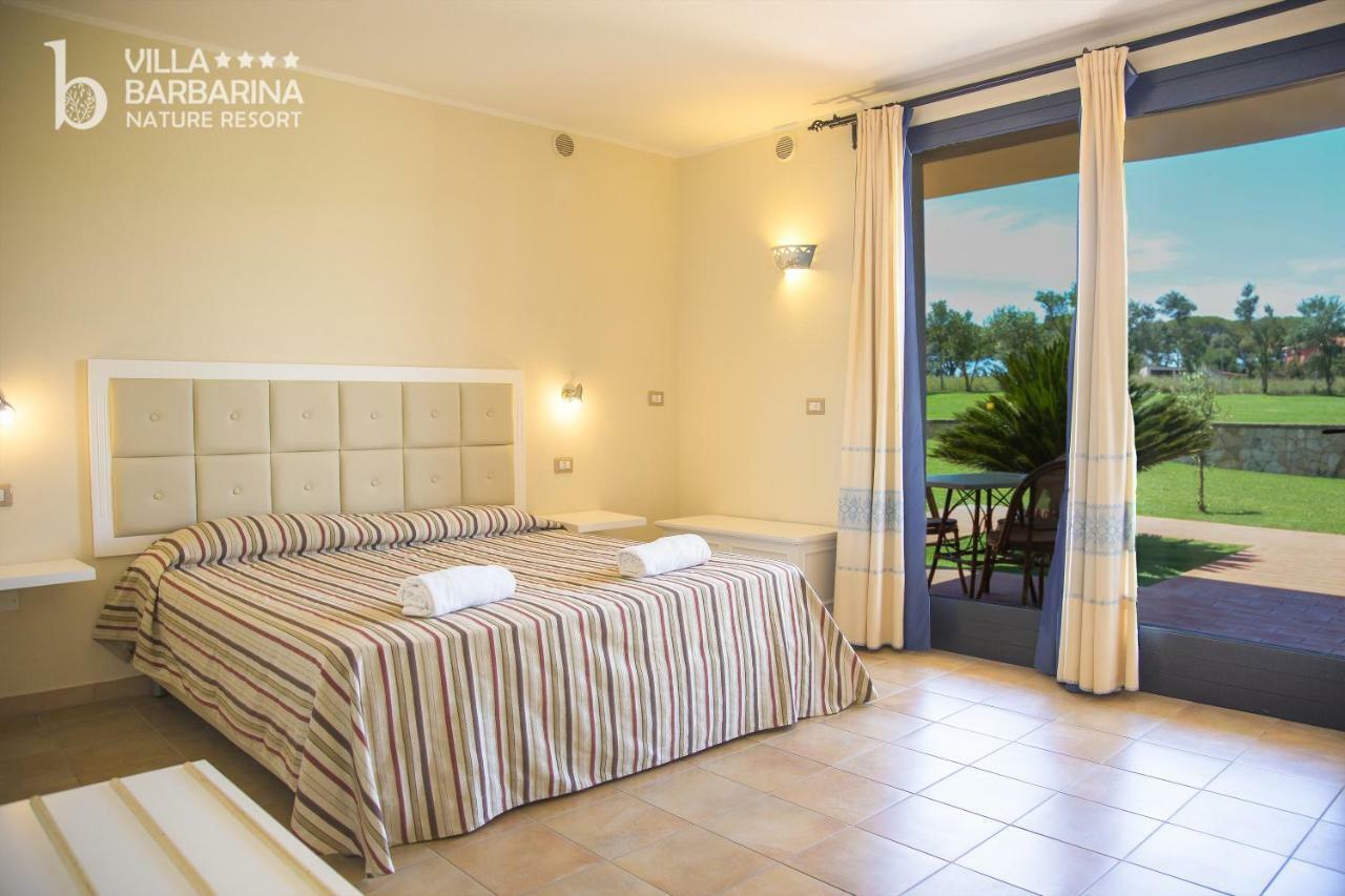Villa Barbarina Nature Resort Santa Maria la Palma Eksteriør bilde