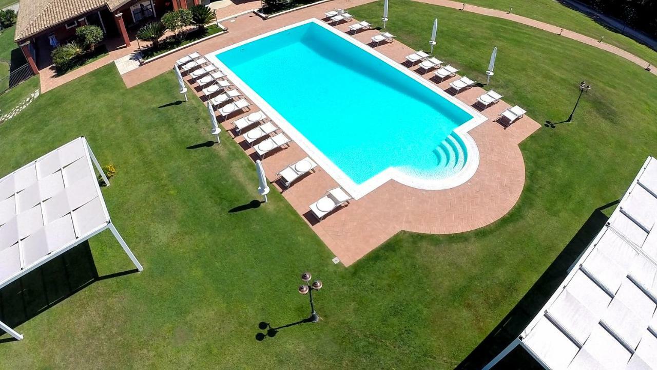 Villa Barbarina Nature Resort Santa Maria la Palma Eksteriør bilde