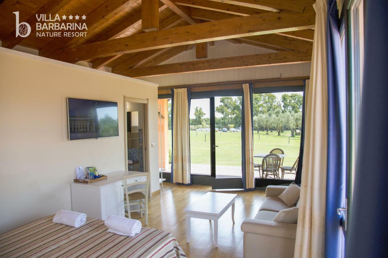 Villa Barbarina Nature Resort Santa Maria la Palma Eksteriør bilde