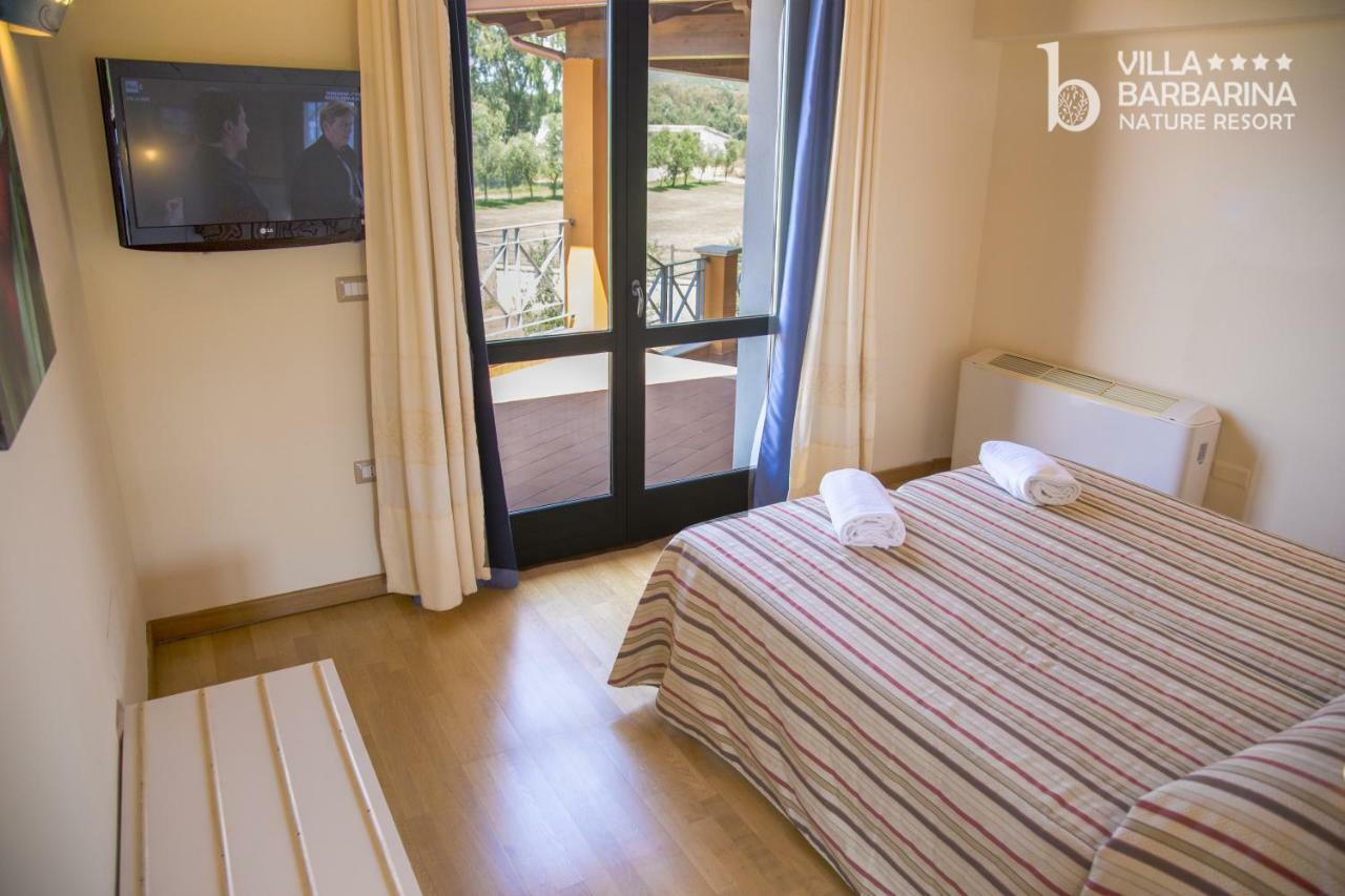 Villa Barbarina Nature Resort Santa Maria la Palma Eksteriør bilde