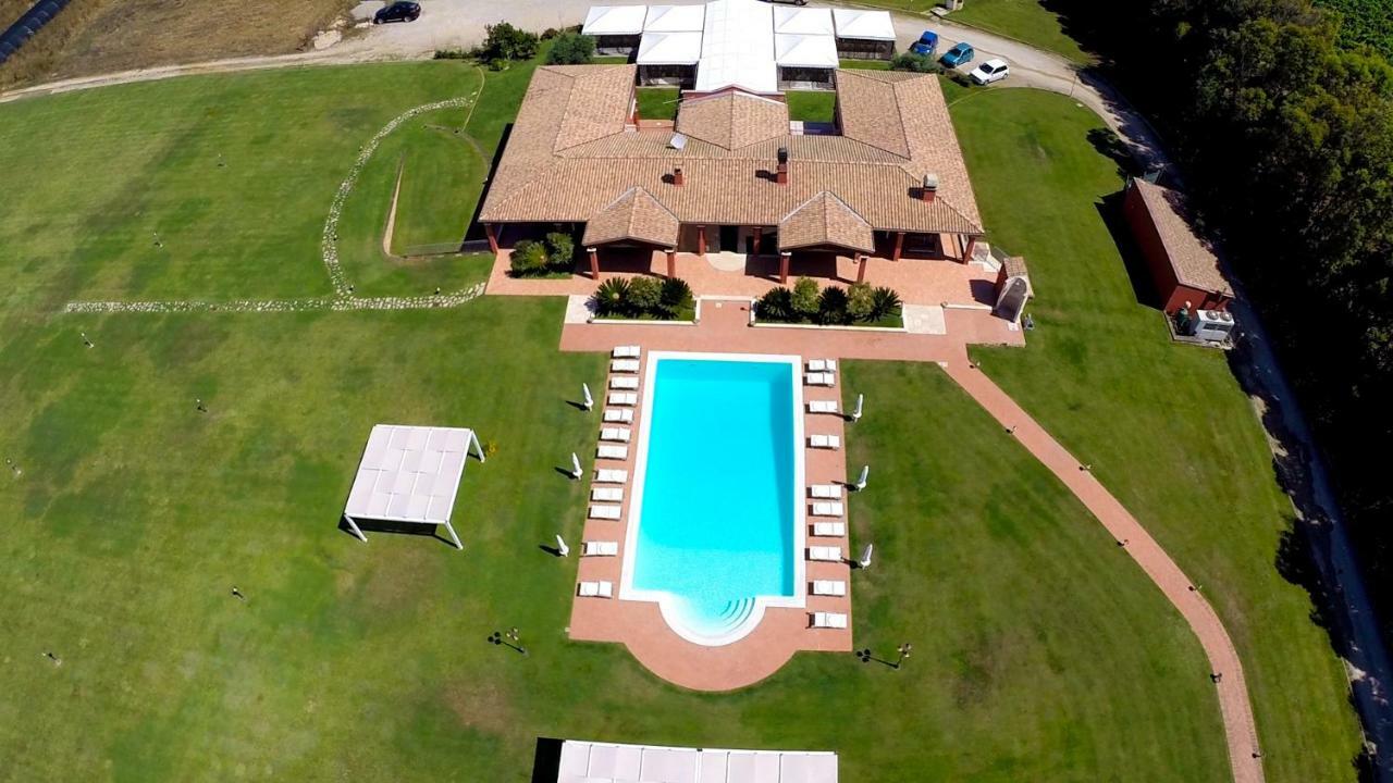 Villa Barbarina Nature Resort Santa Maria la Palma Eksteriør bilde