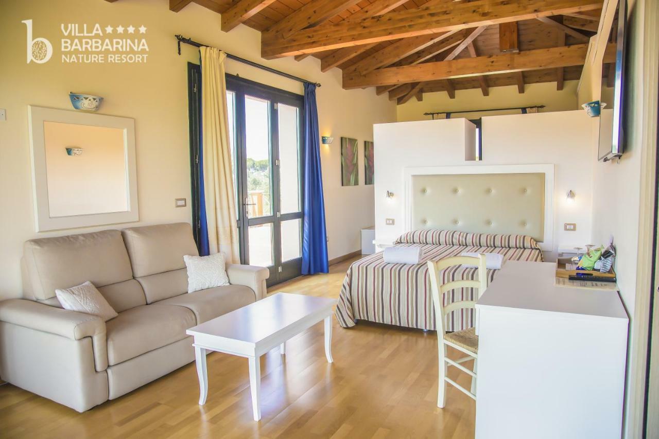Villa Barbarina Nature Resort Santa Maria la Palma Eksteriør bilde