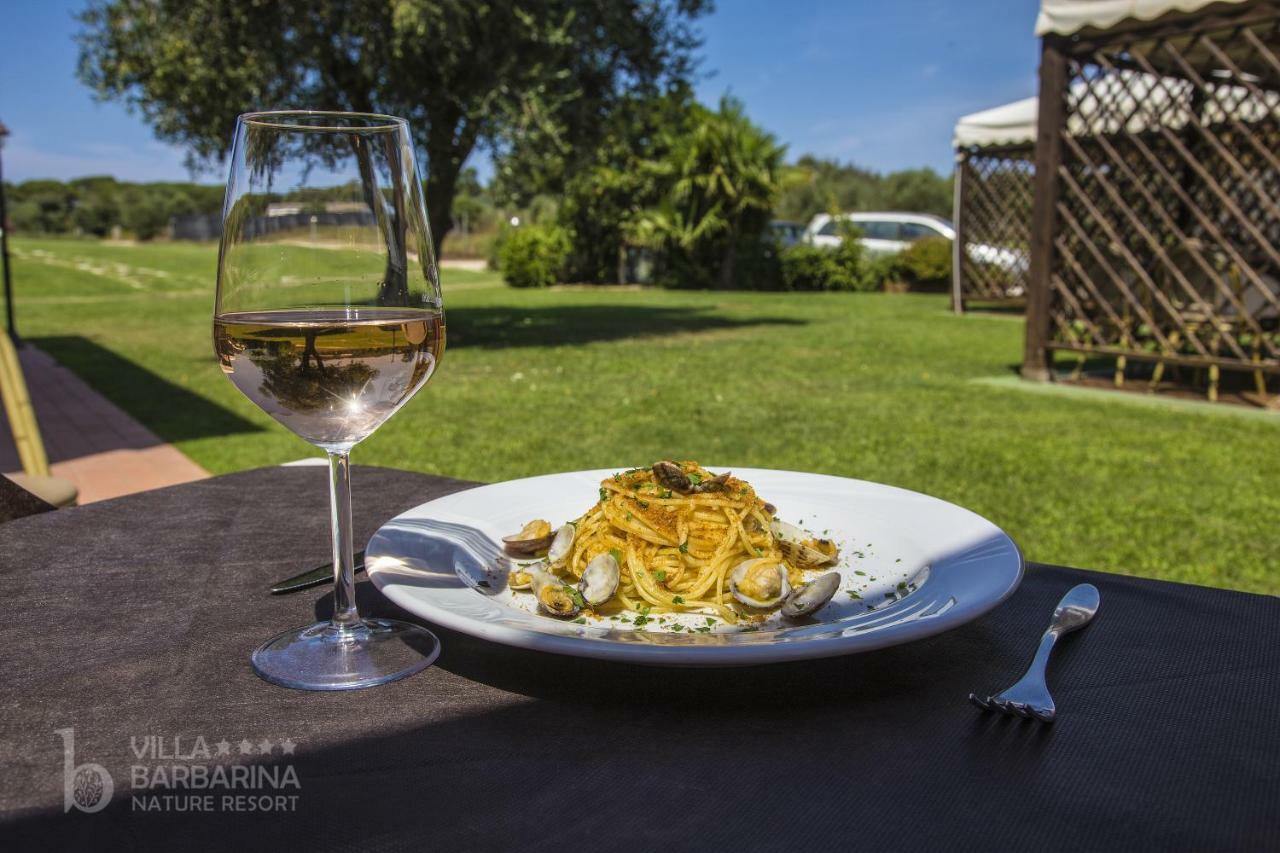 Villa Barbarina Nature Resort Santa Maria la Palma Eksteriør bilde
